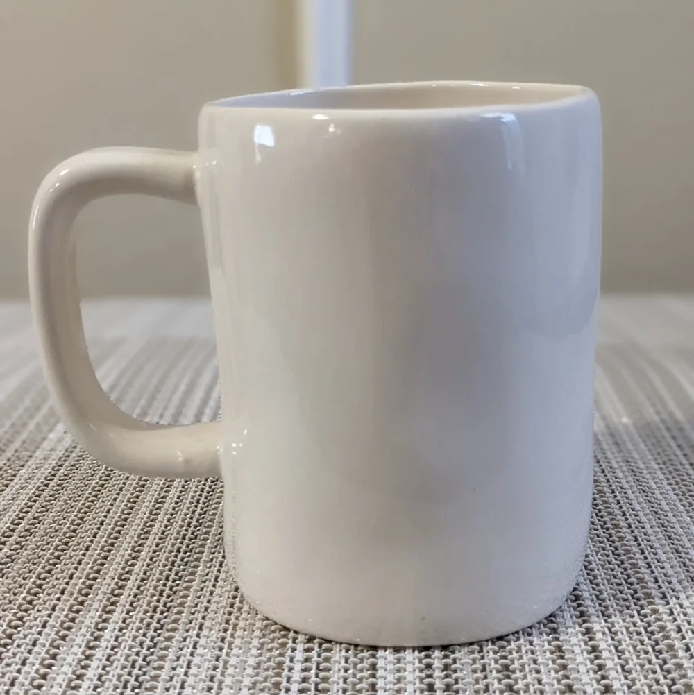 Rae Dunn 'Grad' Coffee or Tea Mug